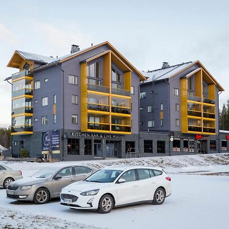 Ferienwohnung Levin Kunkku C4 Exterior foto