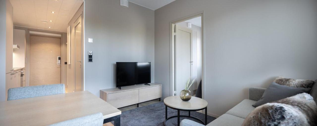 Ferienwohnung Levin Kunkku C4 Exterior foto