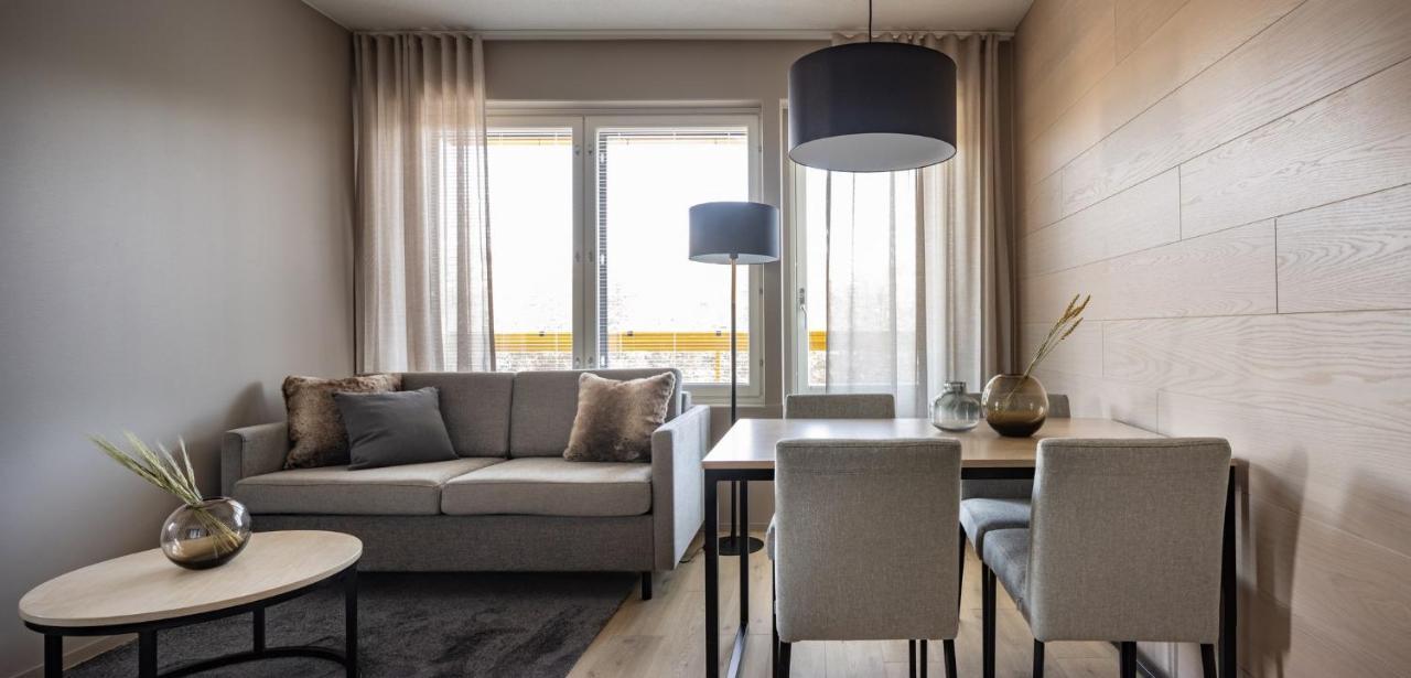 Ferienwohnung Levin Kunkku C4 Exterior foto