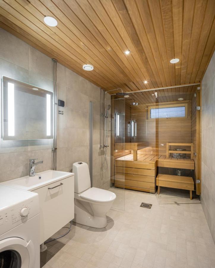 Ferienwohnung Levin Kunkku C4 Exterior foto