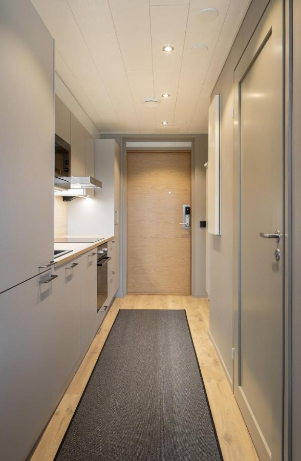 Ferienwohnung Levin Kunkku C4 Exterior foto