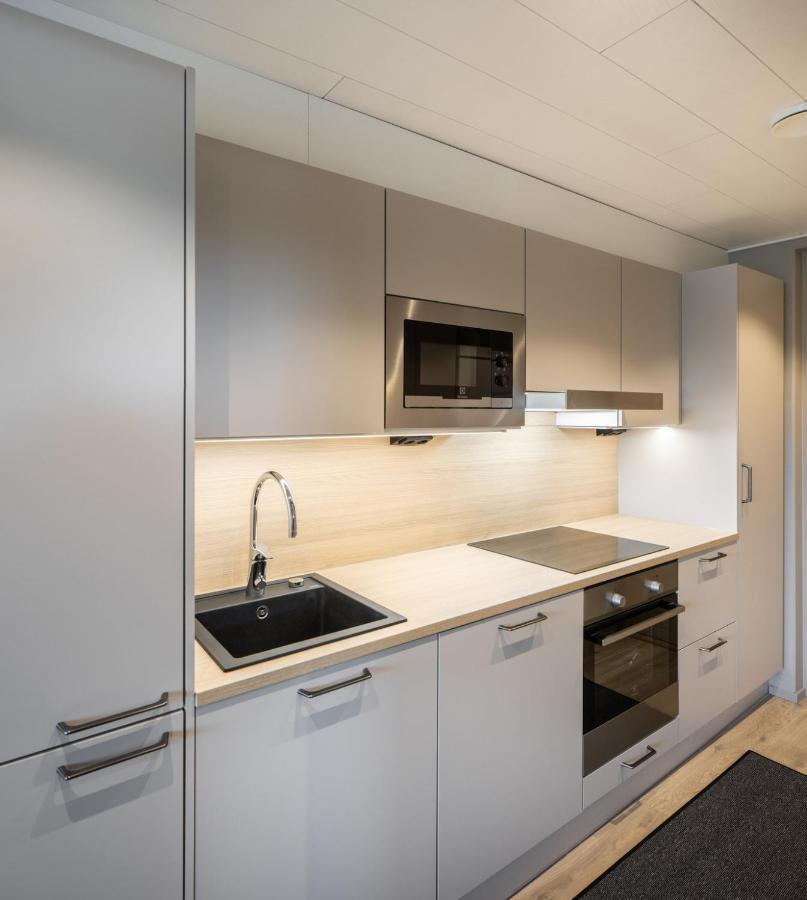 Ferienwohnung Levin Kunkku C4 Exterior foto
