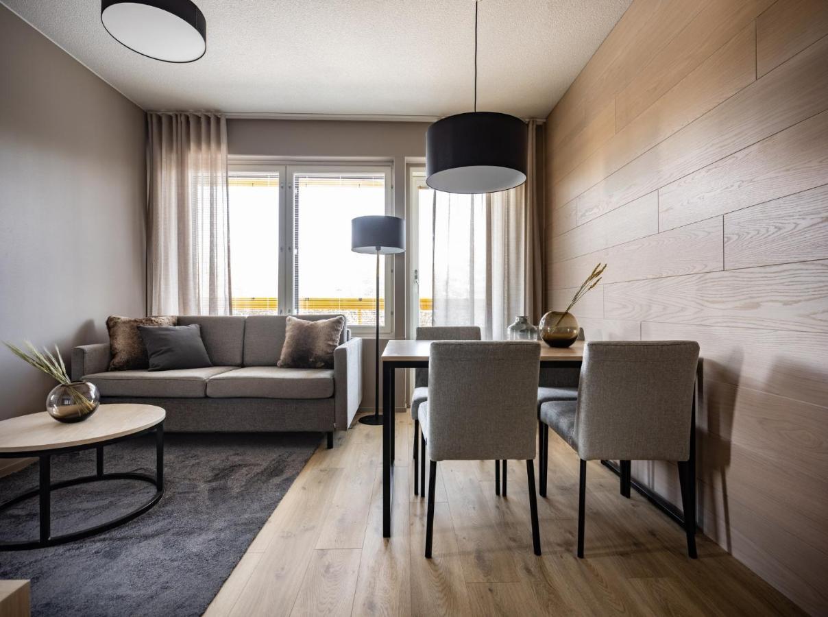Ferienwohnung Levin Kunkku C4 Exterior foto
