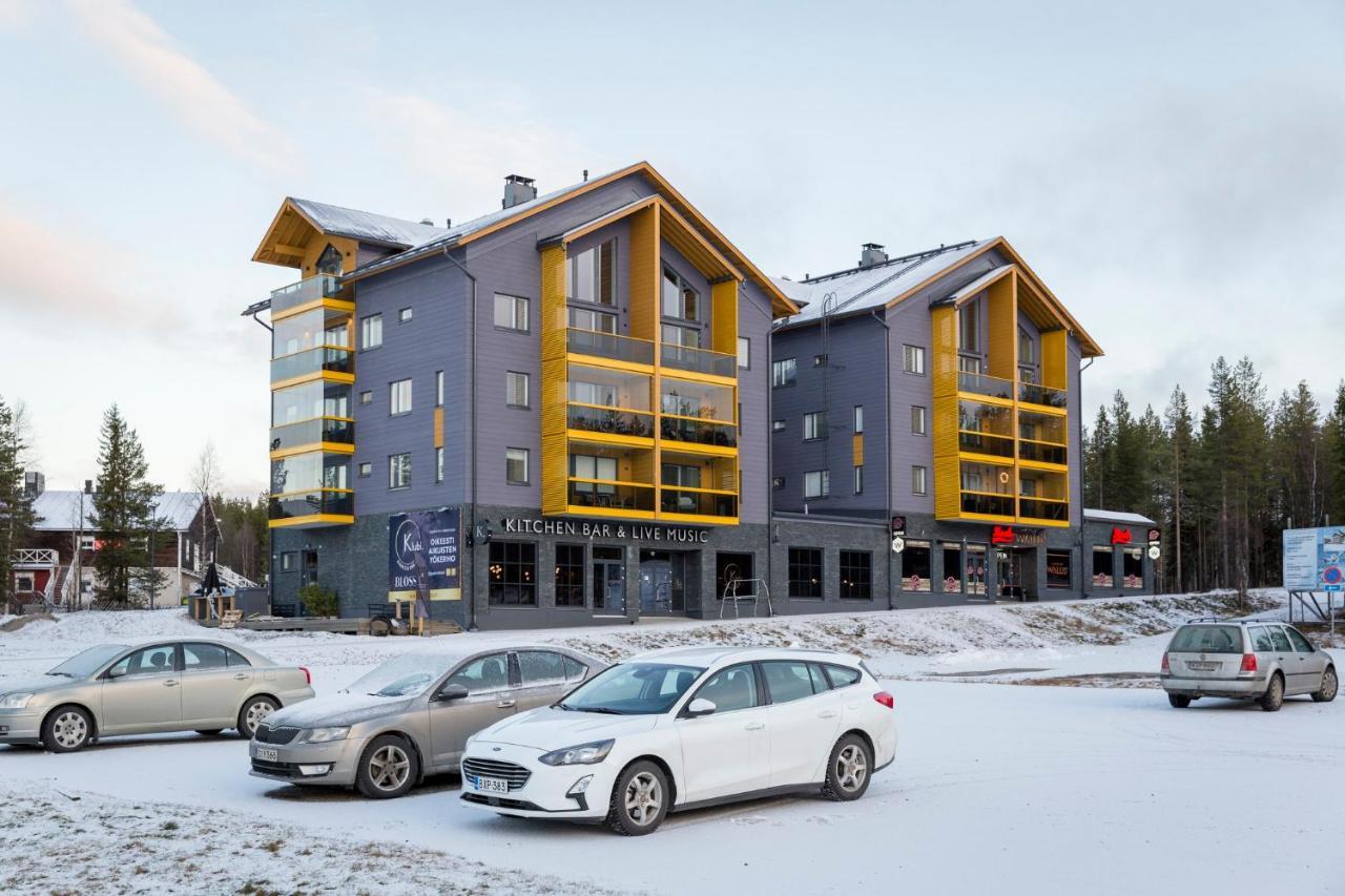 Ferienwohnung Levin Kunkku C4 Exterior foto