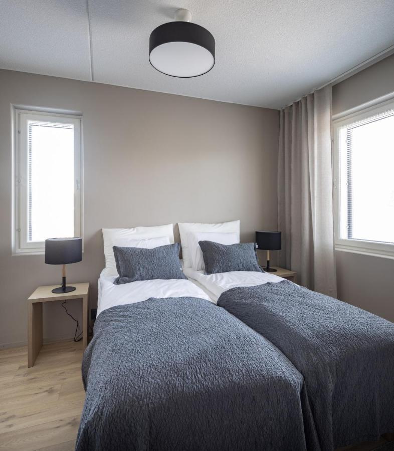 Ferienwohnung Levin Kunkku C4 Exterior foto